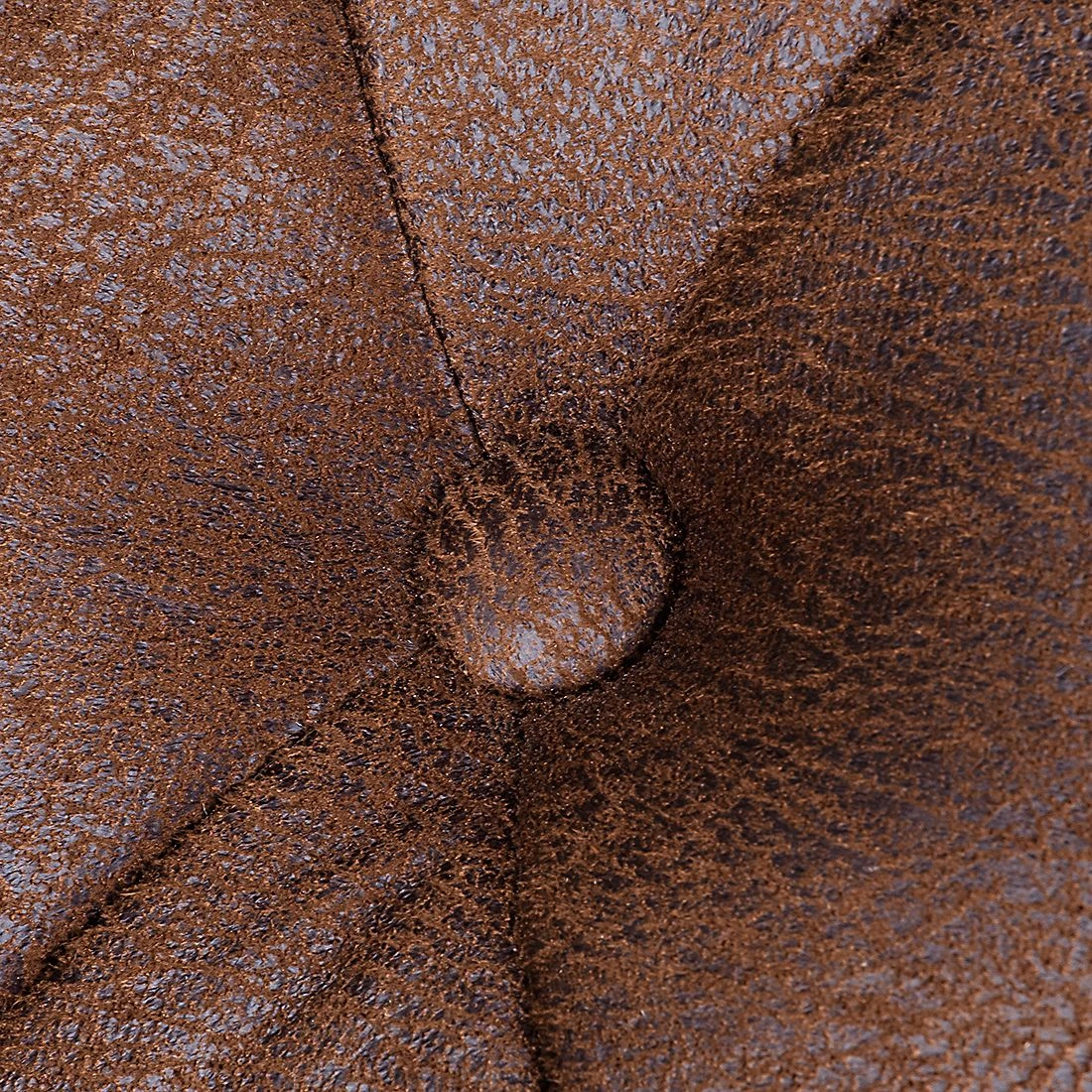 Ars manufacti Sessel Benavente - Antiklederoptik Braun 7 Ars manufacti Sessel Benavente - Antiklederoptik Braun – Bild 7