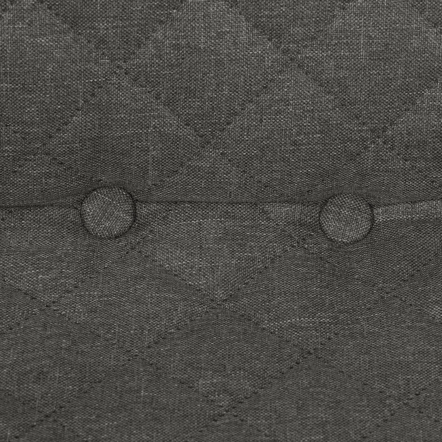 Modoform Sessel Bueno Vista Strukturstoff - Grau - Dunkelbraun - Wenge 5 Modoform Sessel Bueno Vista Strukturstoff - Grau - Dunkelbraun - Wenge – Bild 5