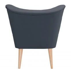 Mørteens Sessel Bumberry Webstoff - Jeansblau -Wohnzimmermöbel boutique en ligne sessel bumberry webstoff jeansblau 5141912