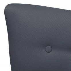 Mørteens Sessel Bumberry Webstoff - Jeansblau -Wohnzimmermöbel boutique en ligne sessel bumberry webstoff jeansblau 5141916