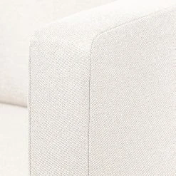 Mooved Sessel Carmen - Webstoff Beige -Wohnzimmermöbel boutique en ligne sessel carmen stoff beige 1321496