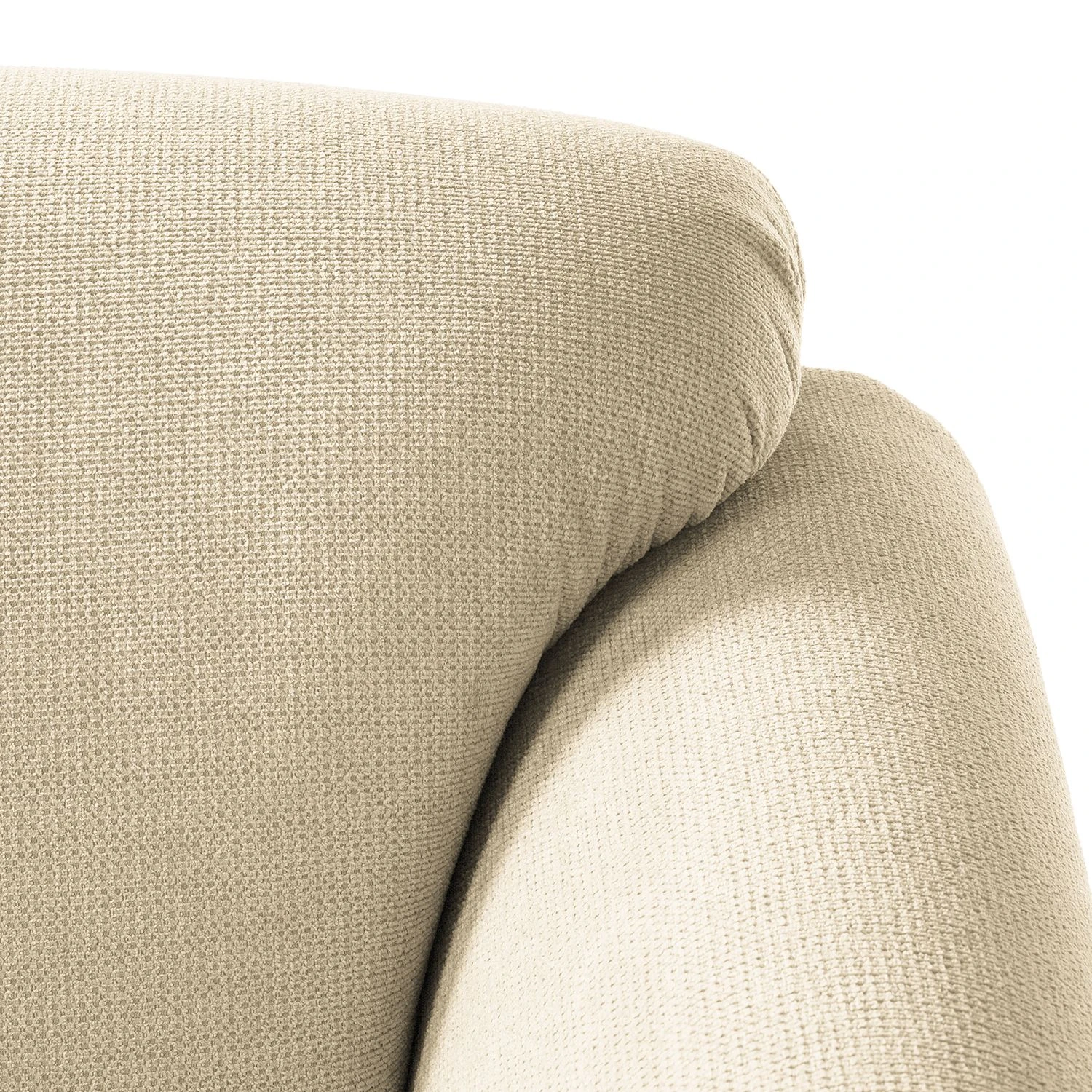 Ars Natura Sessel Cebu Webstoff - Creme 6 Ars Natura Sessel Cebu Webstoff - Creme – Bild 6