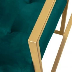 Jack & Alice Sessel Charm II Microfaser - Petrol -Wohnzimmermöbel boutique en ligne sessel charm ii microfaser petrol 4692856