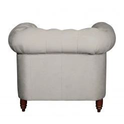 Jack & Alice Sessel Esplanada Samt - Granit -Wohnzimmermöbel boutique en ligne sessel esplanada microfaser granit 4504904