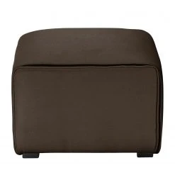 Fredriks Sessel Grady I Webstoff - Espresso -Wohnzimmermöbel boutique en ligne sessel grady webstoff i mit hocker braun 4770932