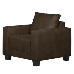 Ars Natura Polstergarnitur Greenwood (3-2-1) - Antiklederlook - Espresso -Wohnzimmermöbel boutique en ligne sessel greenwood antiklederlook espresso 4494088