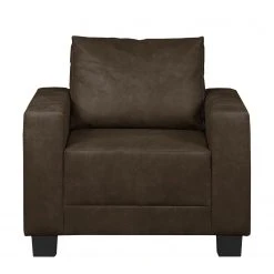 Ars Natura Polstergarnitur Greenwood (3-2-1) - Antiklederlook - Espresso -Wohnzimmermöbel boutique en ligne sessel greenwood antiklederlook espresso 4494096