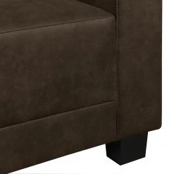 Ars Natura Polstergarnitur Greenwood (3-2-1) - Antiklederlook - Espresso -Wohnzimmermöbel boutique en ligne sessel greenwood antiklederlook espresso 4494116