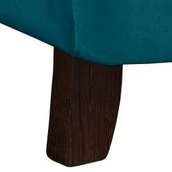 Jack & Alice Ohrensessel Grendon Samt - Petrol 20 Jack & Alice Ohrensessel Grendon Samt - Petrol -Wohnzimmermöbel boutique en ligne sessel grendon i samt dunkelblau 4224976