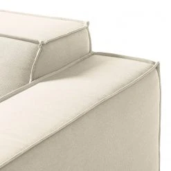 Sessel Kinx Webstoff - Webstoff Osta: Altweiß -Wohnzimmermöbel boutique en ligne sessel kinx webstoff stoff osta altweiss 4317364