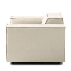 Sessel Kinx Webstoff - Webstoff Osta: Altweiß -Wohnzimmermöbel boutique en ligne sessel kinx webstoff stoff osta altweiss 4317372