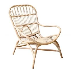 Eva Padberg Collection Sessel La Vieux - Beige 11 Eva Padberg Collection Sessel La Vieux - Beige -Wohnzimmermöbel boutique en ligne sessel la vieux rattan weiss 3628473