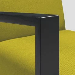 Tom Tailor Sessel Lazy Webstoff - Senfgelb - Ohne Hocker -Wohnzimmermöbel boutique en ligne sessel lazy strukturstoff ohne hocker senfgelb 1259922