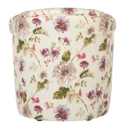 Ridgevalley Sessel Loberia - Flachgewebe - Beige geblümt -Wohnzimmermöbel boutique en ligne sessel loberia flachgewebe beige gebluemt 3355561