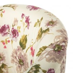 Ridgevalley Sessel Loberia - Flachgewebe - Beige geblümt -Wohnzimmermöbel boutique en ligne sessel loberia flachgewebe beige gebluemt 3355565