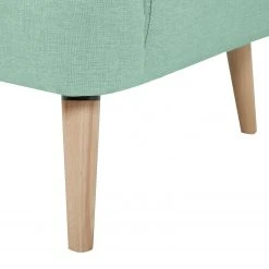 Mørteens Sessel Lormes - Flachgewebe -Wohnzimmermöbel boutique en ligne sessel lormes flachgewebe mint 4722700