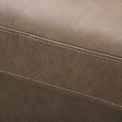 Ars Natura Sessel Maine - Echtleder - Muskat -Wohnzimmermöbel boutique en ligne sessel maine echtleder cappuccino 5039508