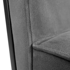 Ars manufacti Sessel Manchester IV - Grau -Wohnzimmermöbel boutique en ligne sessel manchester iv antiklederlook grau 5043964