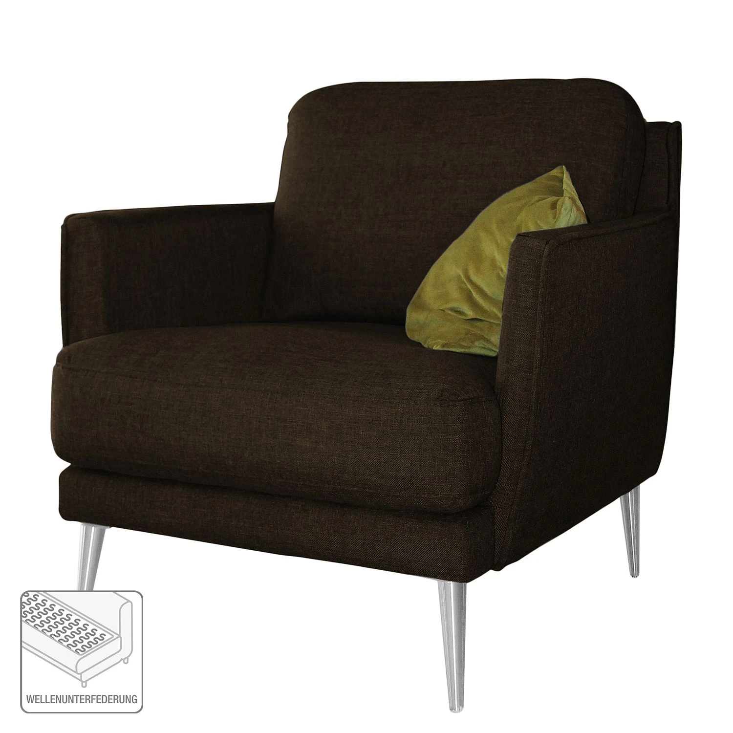 Fredriks Sessel Maylis Webstoff 2 Fredriks Sessel Maylis Webstoff – Bild 2