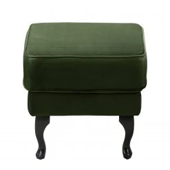 Maison Belfort Ohrenessel Miscol - Antikgrün - Mit Hocker -Wohnzimmermöbel boutique en ligne sessel miscol samt mit hocker antikgruen 4887976