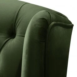 Maison Belfort Ohrenessel Miscol - Antikgrün - Mit Hocker -Wohnzimmermöbel boutique en ligne sessel miscol samt mit hocker antikgruen 4887988