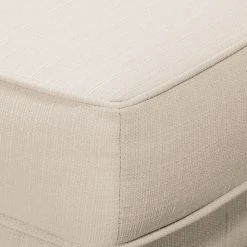 Maison Belfort Ohrensessel Miscol - Beige - Mit Hocker 24 Maison Belfort Ohrensessel Miscol - Beige - Mit Hocker -Wohnzimmermöbel boutique en ligne sessel miscol webstoff mit hocker beige 4886868