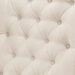 Maison Belfort Ohrensessel Miscol - Beige - Mit Hocker 27 Maison Belfort Ohrensessel Miscol - Beige - Mit Hocker -Wohnzimmermöbel boutique en ligne sessel miscol webstoff mit hocker beige 4886884