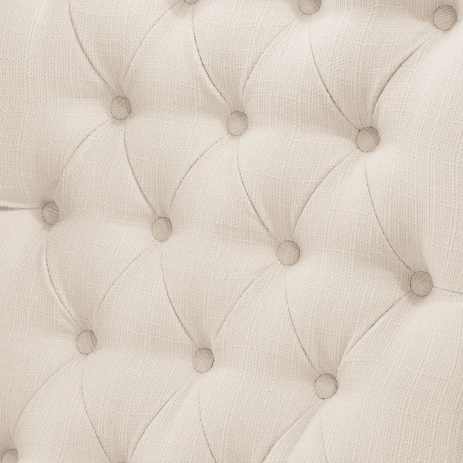 Maison Belfort Ohrensessel Miscol - Beige - Mit Hocker 12 Maison Belfort Ohrensessel Miscol - Beige - Mit Hocker – Bild 12