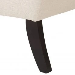 Maison Belfort Ohrensessel Miscol - Beige - Mit Hocker 30 Maison Belfort Ohrensessel Miscol - Beige - Mit Hocker -Wohnzimmermöbel boutique en ligne sessel miscol webstoff mit hocker beige 4886908