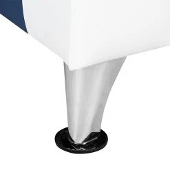 Studio Monroe Sessel Nixa - Kunstleder Weiß/Dunkelblau 19 Studio Monroe Sessel Nixa - Kunstleder Weiß/Dunkelblau -Wohnzimmermöbel boutique en ligne sessel nixa kunstleder weiss dunkelblau 435872