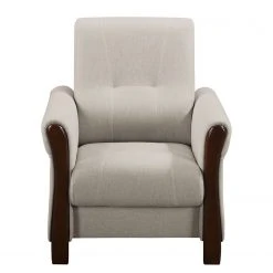 Modoform Sessel Outwell - Kies - Mit Hocker 16 Modoform Sessel Outwell - Kies - Mit Hocker -Wohnzimmermöbel boutique en ligne sessel outwell strukturstoff mit hocker kies 5052008