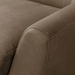 Ars manufacti Sessel Rometta - Muskat -Wohnzimmermöbel boutique en ligne sessel rometta antiklederlook muskat 4927788