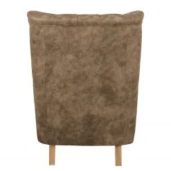 Ars Natura Ohrensessel Shenton Antiklederlook - Latte Macchiato 13 Ars Natura Ohrensessel Shenton Antiklederlook - Latte Macchiato -Wohnzimmermöbel boutique en ligne sessel shenton antiklederlook cubanit 4252444