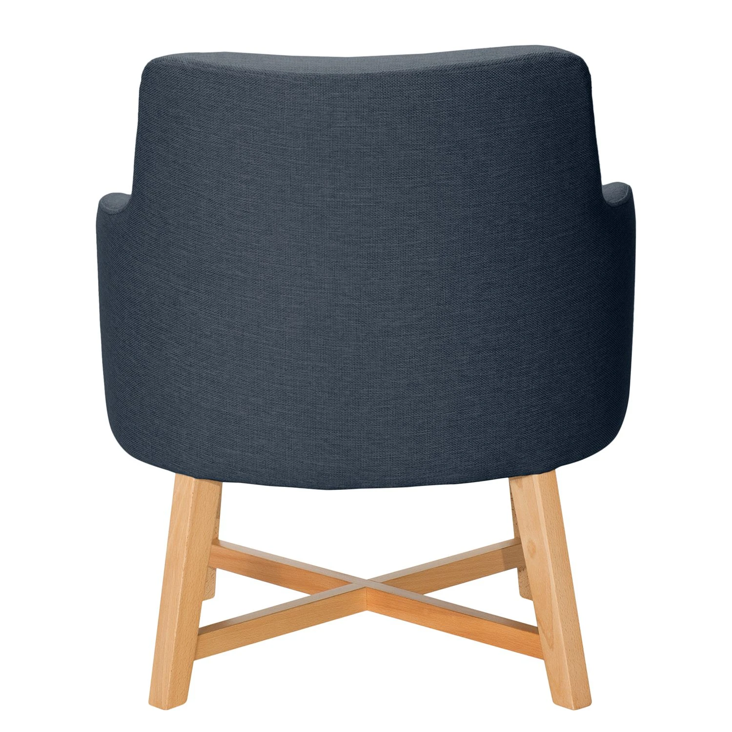 Mørteens Sessel Siabu - Dunkelblau 5 Mørteens Sessel Siabu - Dunkelblau – Bild 5