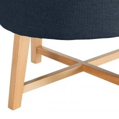 Mørteens Sessel Siabu - Dunkelblau 18 Mørteens Sessel Siabu - Dunkelblau -Wohnzimmermöbel boutique en ligne sessel siabu strukturstoff dunkelblau 4538736