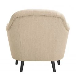 Maison Belfort Sessel Sofie Webstoff - Beige 13 Maison Belfort Sessel Sofie Webstoff - Beige -Wohnzimmermöbel boutique en ligne sessel sofie webstoff beige 4722328