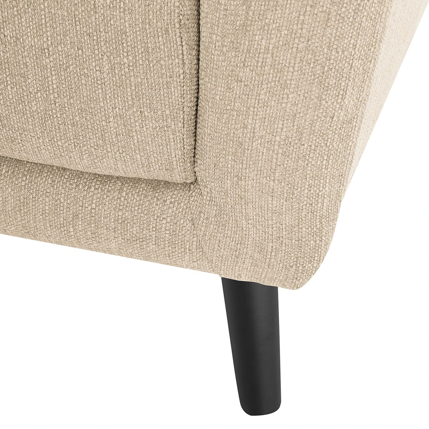 Maison Belfort Sessel Sofie Webstoff - Beige 8 Maison Belfort Sessel Sofie Webstoff - Beige – Bild 8