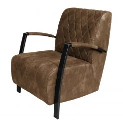 Ars manufacti Polstergarnitur Straid (3-2-1) - Cubanit -Wohnzimmermöbel boutique en ligne sessel straid antiklederlook cubanit 4863984