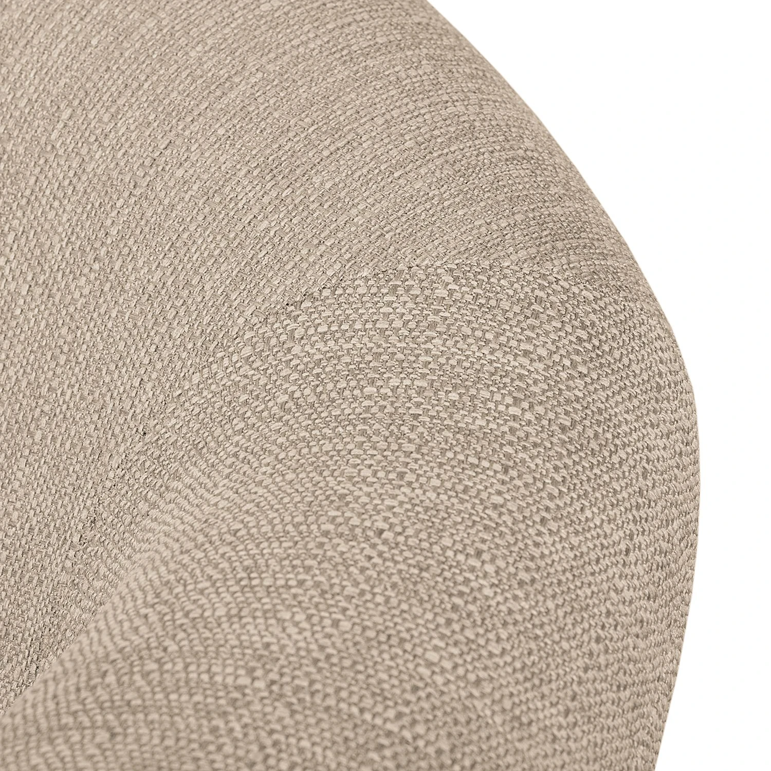 Maison Belfort Sessel Summer Romance Webstoff - Cappuccino - Ohne Hocker 5 Maison Belfort Sessel Summer Romance Webstoff - Cappuccino - Ohne Hocker – Bild 5