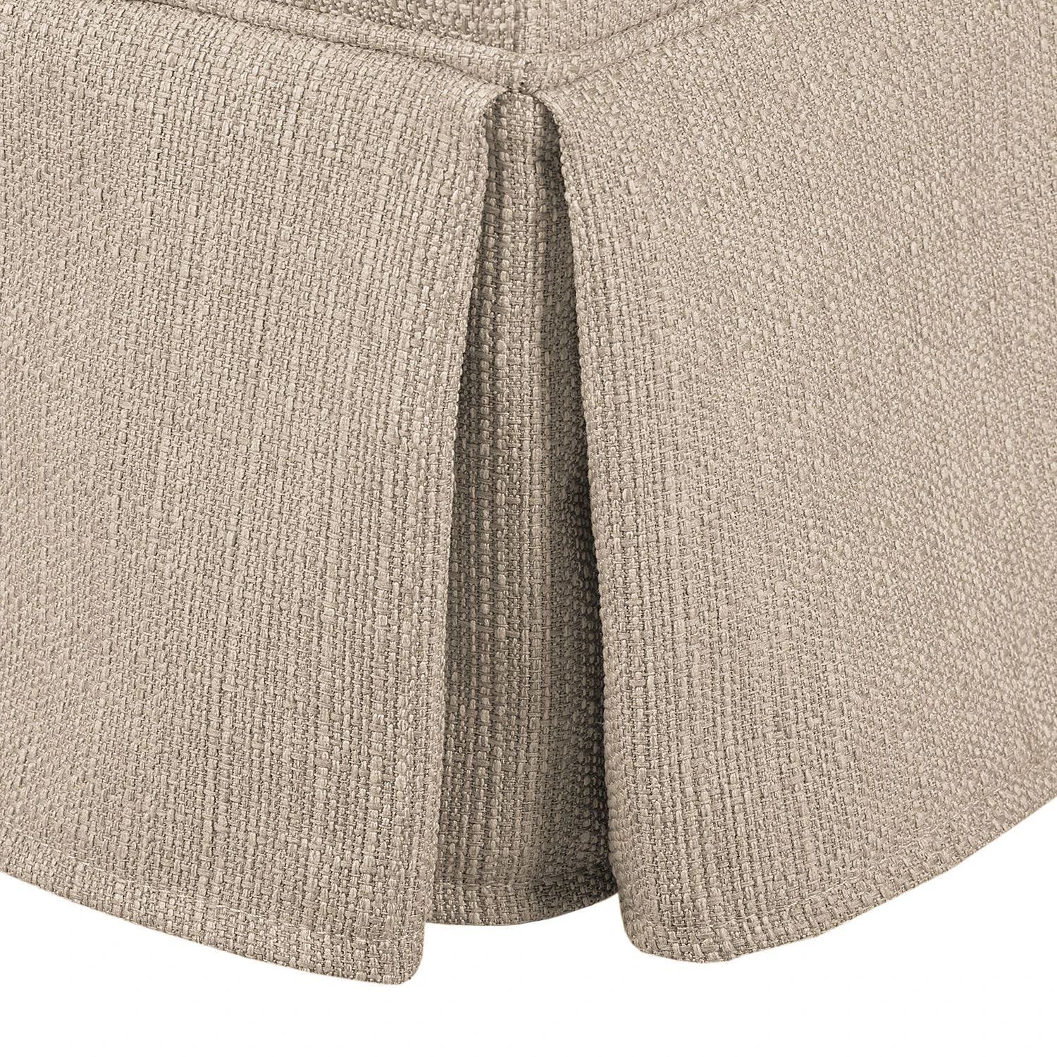 Maison Belfort Sessel Summer Romance Webstoff - Cappuccino - Ohne Hocker 9 Maison Belfort Sessel Summer Romance Webstoff - Cappuccino - Ohne Hocker – Bild 9