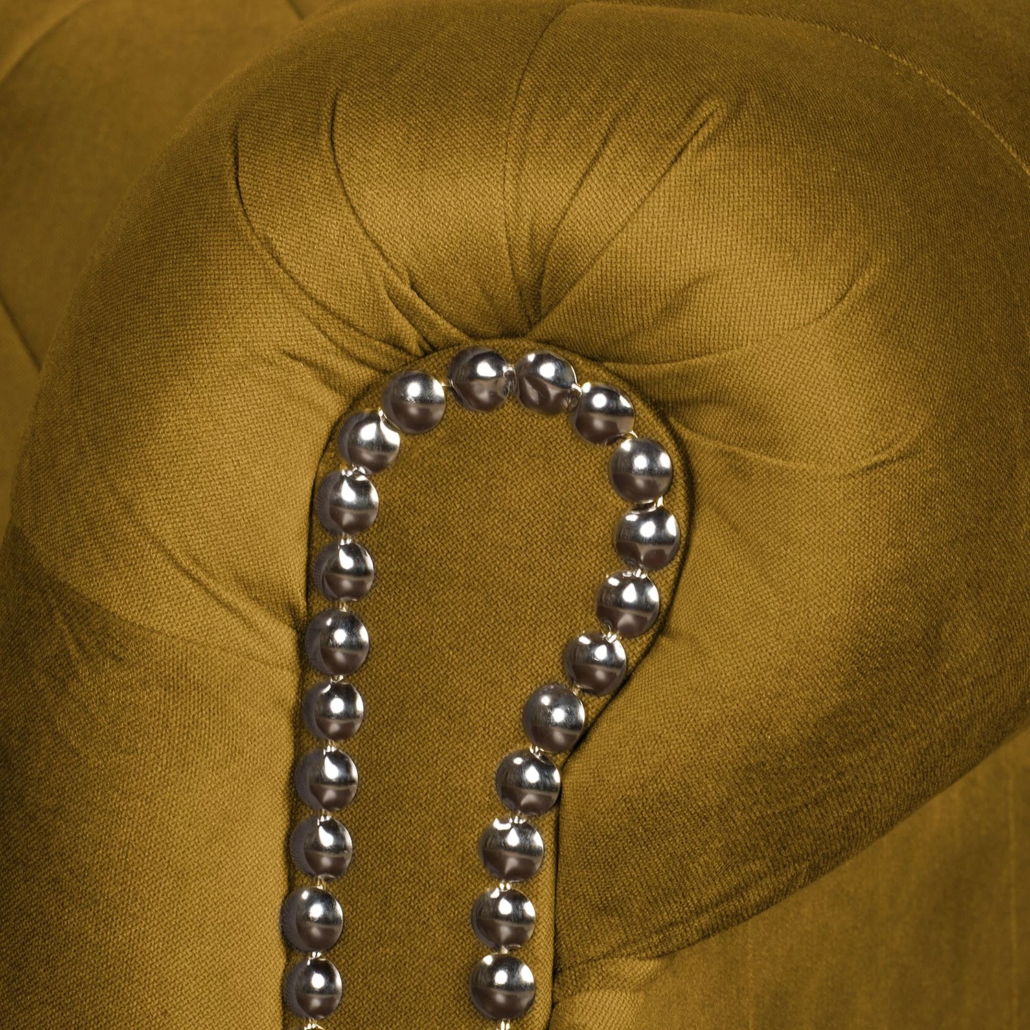 Jack & Alice Polstergarnitur Torquay I (3-2-1) - Microfaser - Senfgelb 7 Jack & Alice Polstergarnitur Torquay I (3-2-1) - Microfaser - Senfgelb – Bild 7