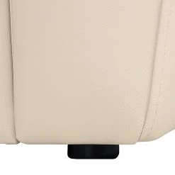 Modoform Sessel Torsby - Echtleder Beige -Wohnzimmermöbel boutique en ligne sessel torsby echtleder beige 494970