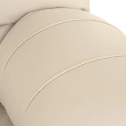 Modoform Sessel Torsby - Echtleder Beige -Wohnzimmermöbel boutique en ligne sessel torsby echtleder beige 494973