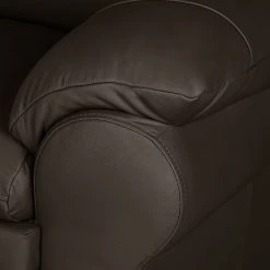 Modoform Sessel Torsby - Kunstleder -Wohnzimmermöbel boutique en ligne sessel torsby kunstleder vintage braun 5070124