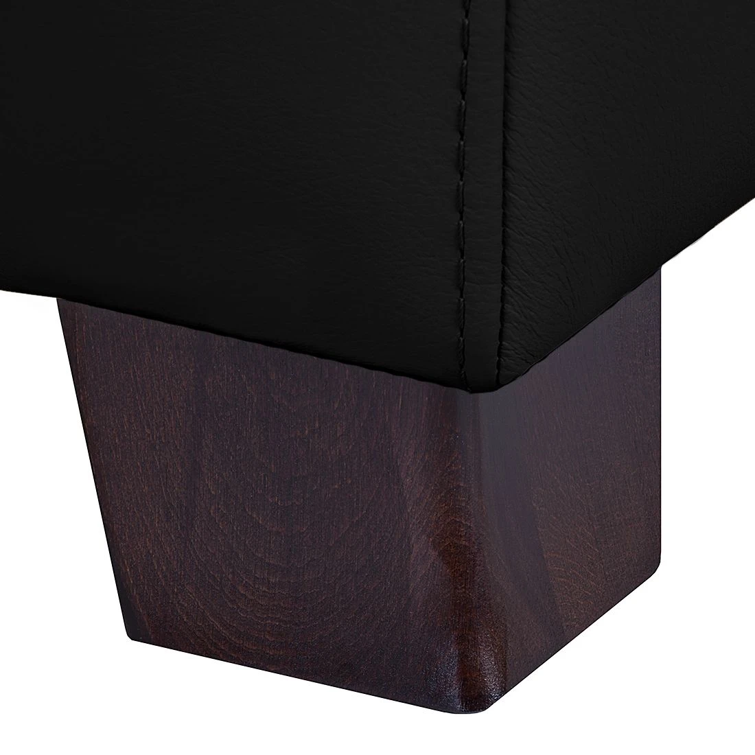 Modoform Sessel Toucy - Echtleder Schwarz 11 Modoform Sessel Toucy - Echtleder Schwarz – Bild 11