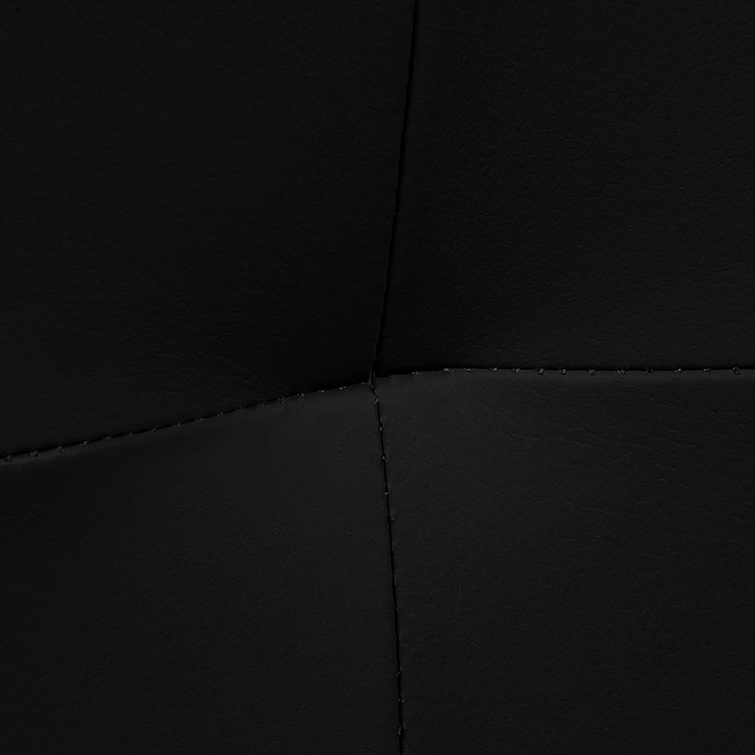 Modoform Sessel Toucy - Echtleder Schwarz 7 Modoform Sessel Toucy - Echtleder Schwarz – Bild 7