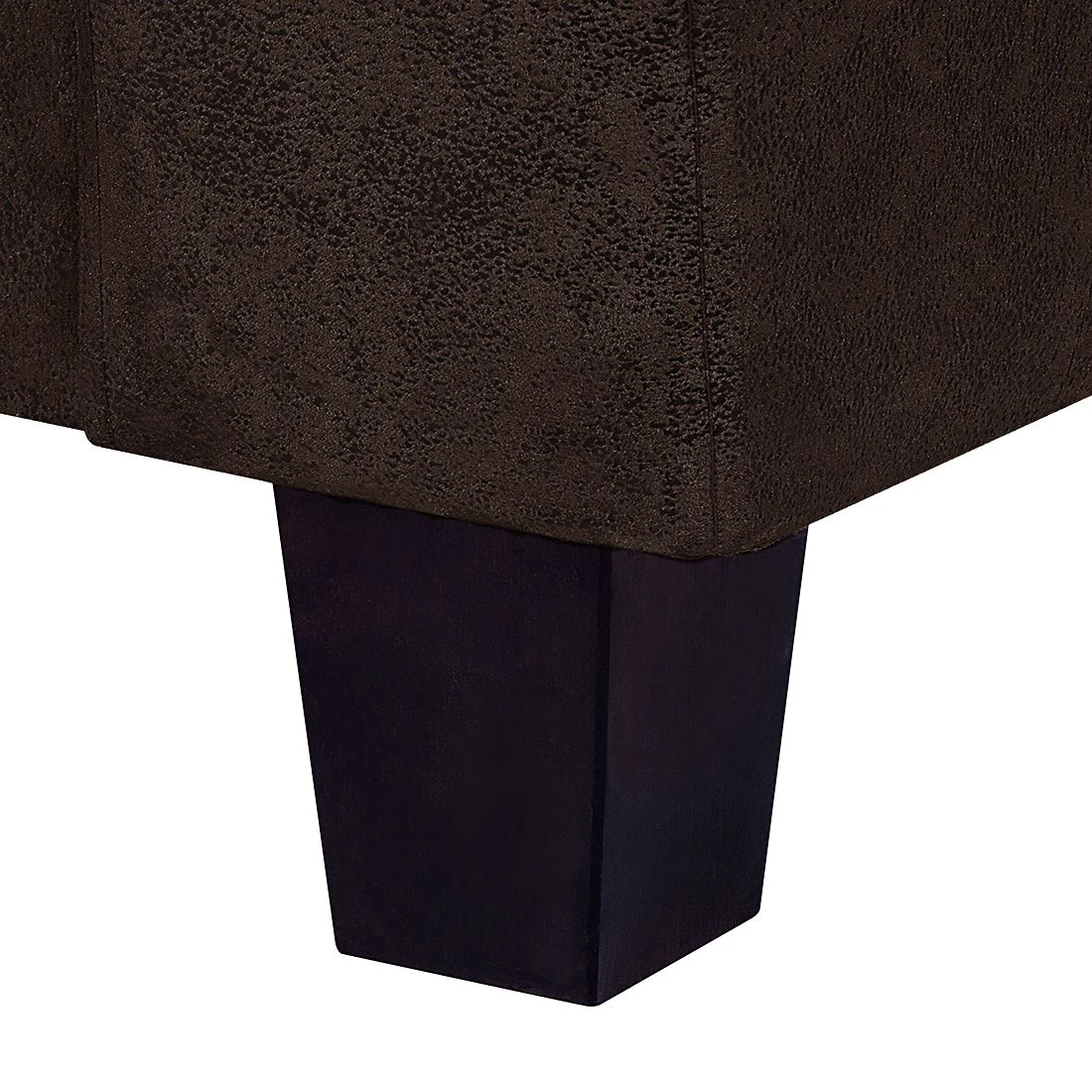 Ars manufacti Sessel Tullow - Antiklederoptik - Dunkelbraun 12 Ars manufacti Sessel Tullow - Antiklederoptik - Dunkelbraun – Bild 12