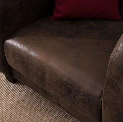 Ars manufacti Sessel Tullow - Antiklederoptik - Dunkelbraun 20 Ars manufacti Sessel Tullow - Antiklederoptik - Dunkelbraun -Wohnzimmermöbel boutique en ligne sessel tullow antiklederoptik dunkelbraun 4972172