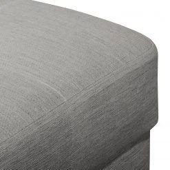 Sessel Upwell - Platin - Mit Hocker 20 Sessel Upwell - Platin - Mit Hocker -Wohnzimmermöbel boutique en ligne sessel upwell strukturstoff mit hocker platin 5051588