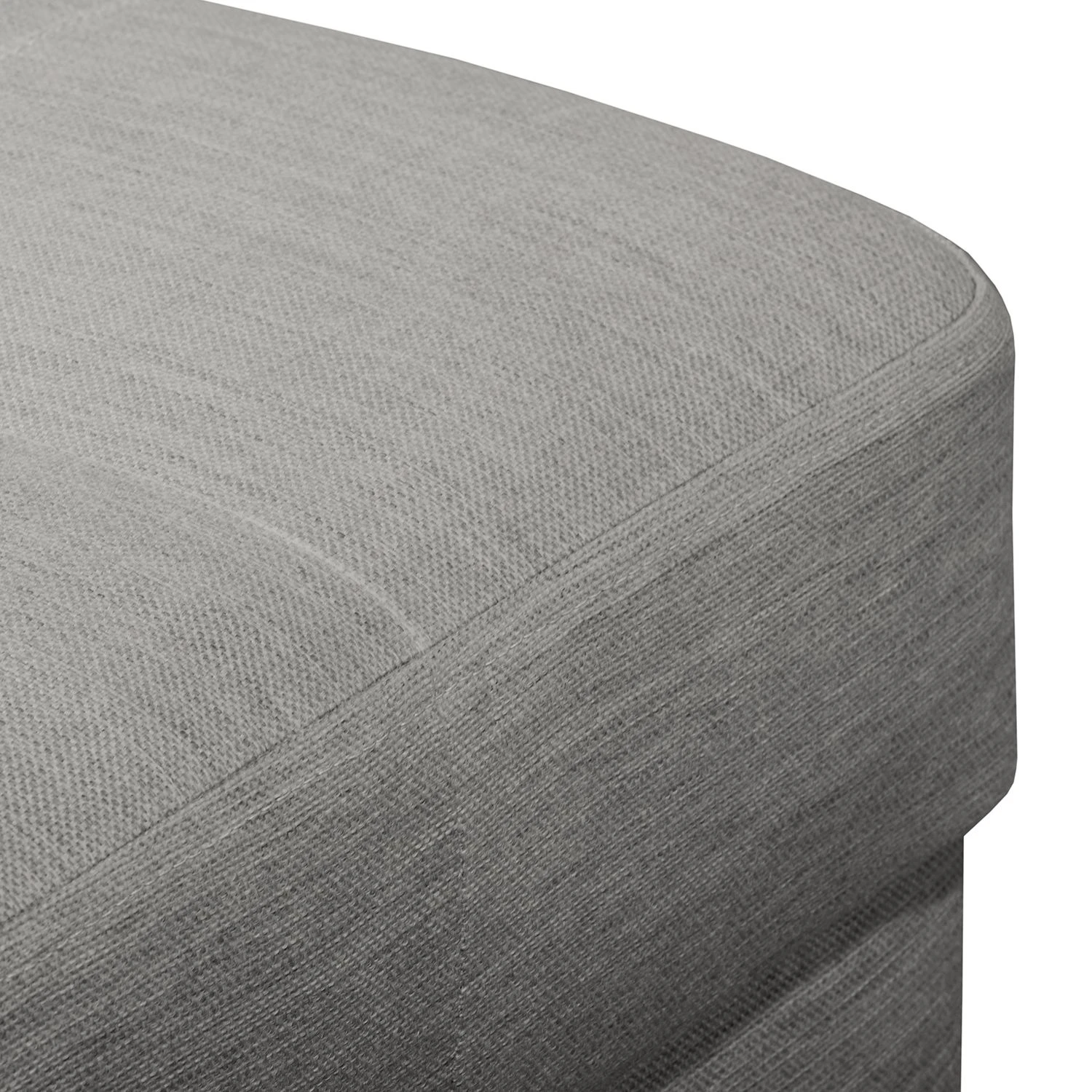 Sessel Upwell - Platin - Mit Hocker 10 Sessel Upwell - Platin - Mit Hocker – Bild 10